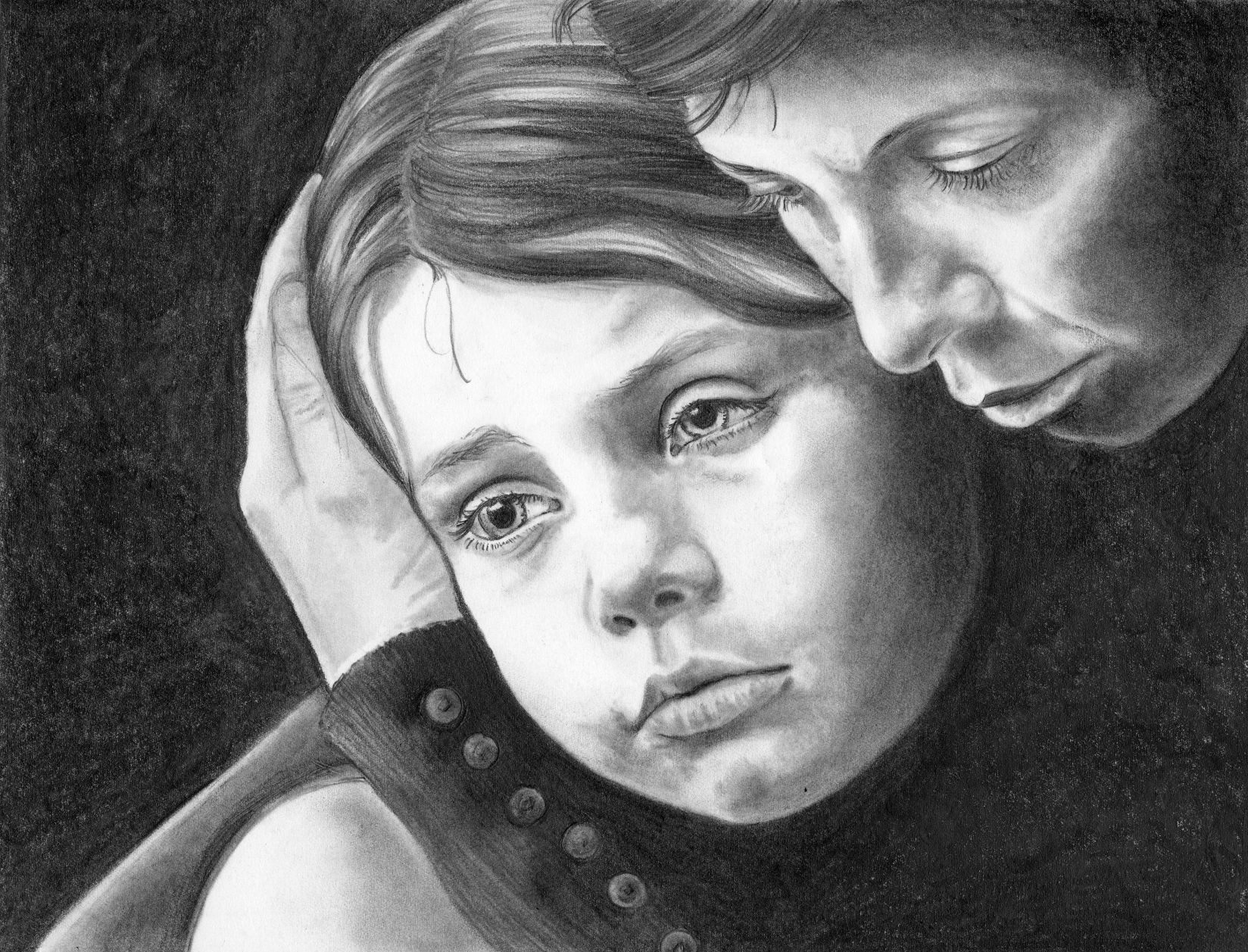 2017 student artwork for 100 Neediest cases